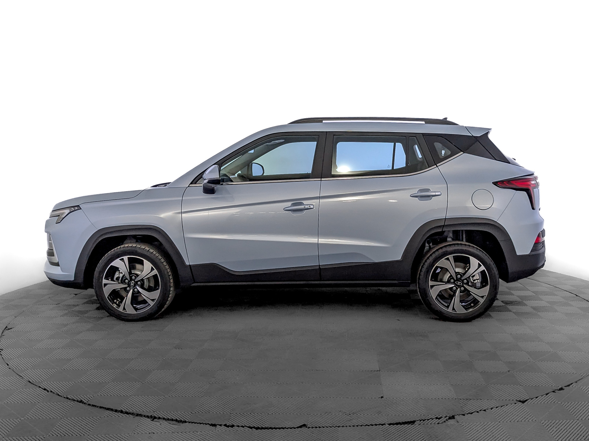 Фото Москвич 3 Стандарт 2026 с телематикой 1.5T/136 CVT 5D
