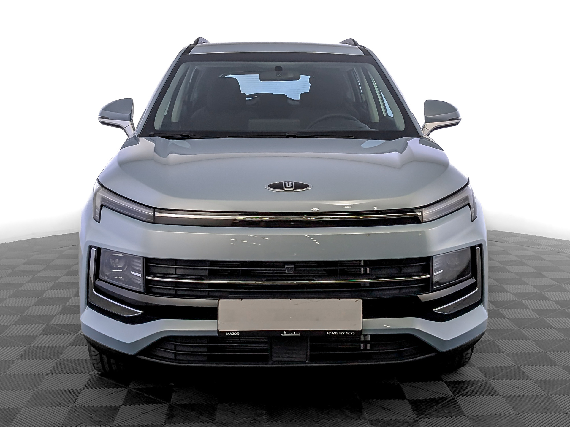 Фото Москвич 3 Стандарт 2026 с телематикой 1.5T/136 CVT 5D