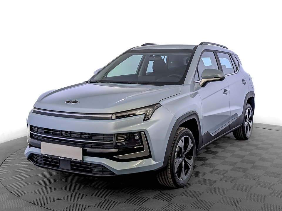 Москвич 3 Стандарт 2026 с телематикой 1.5T/136 CVT 5D