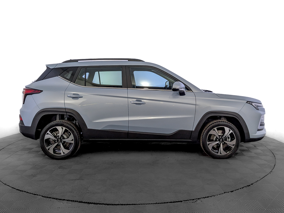 Москвич 3 Стандарт 2026 с телематикой 1.5T/136 CVT 5D