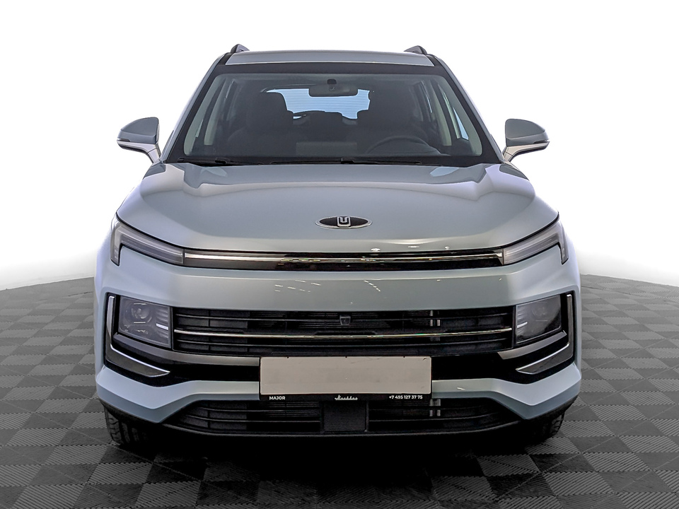 Москвич 3 Стандарт 2026 с телематикой 1.5T/136 CVT 5D