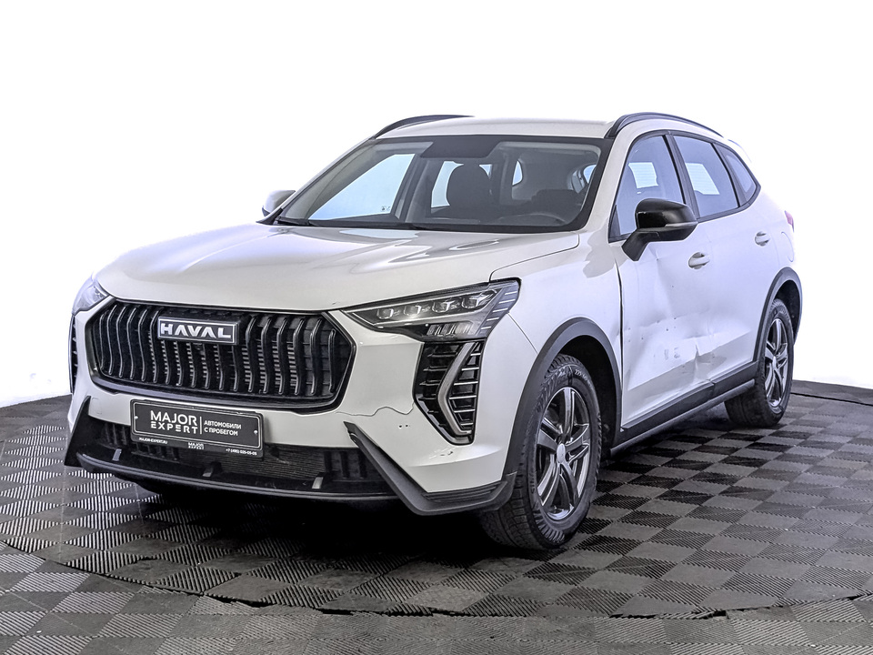 Фото Haval Jolion с пробегом 135 705 км