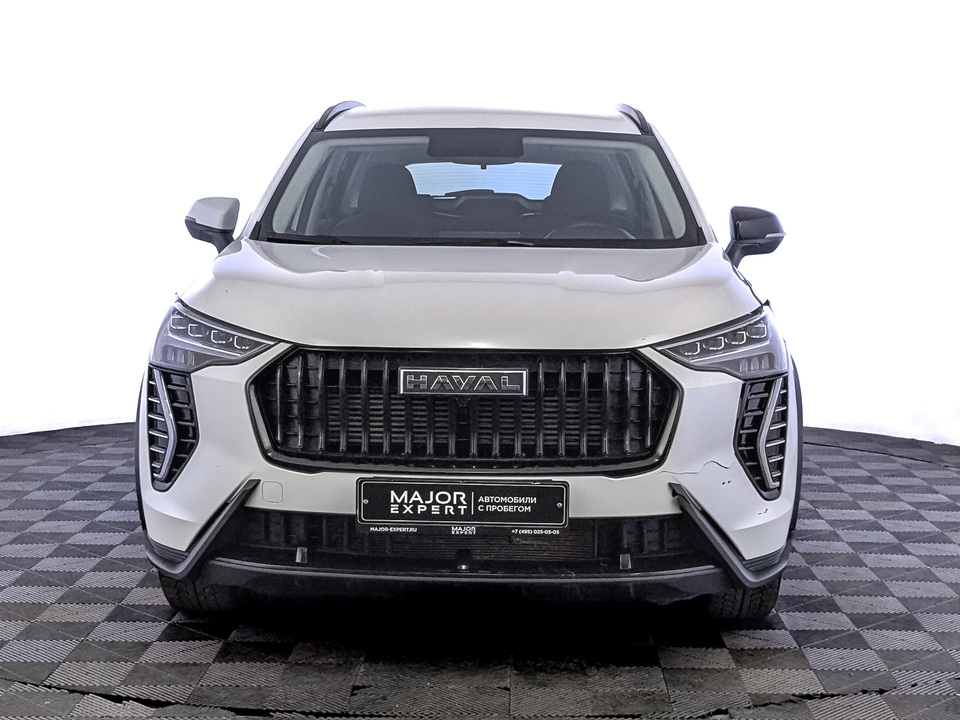 Фото Haval Jolion с пробегом 135 705 км