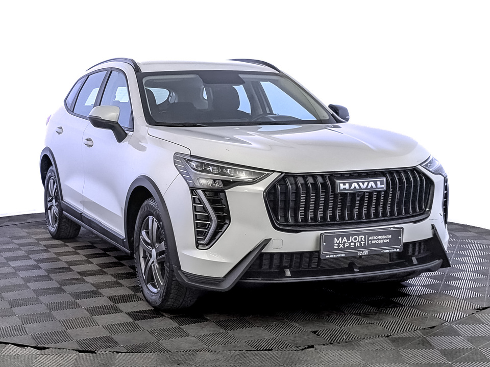Фото Haval Jolion с пробегом 135 705 км