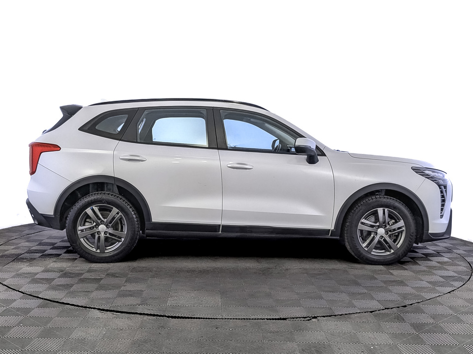 Фото Haval Jolion с пробегом 135 705 км