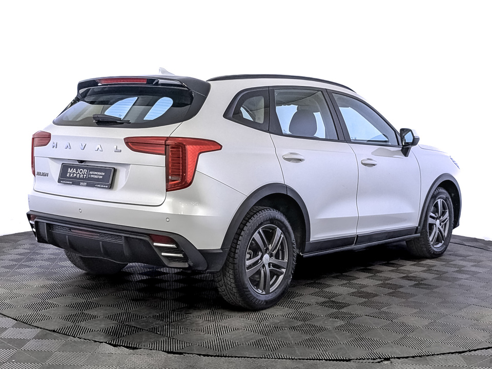 Фото Haval Jolion с пробегом 135 705 км