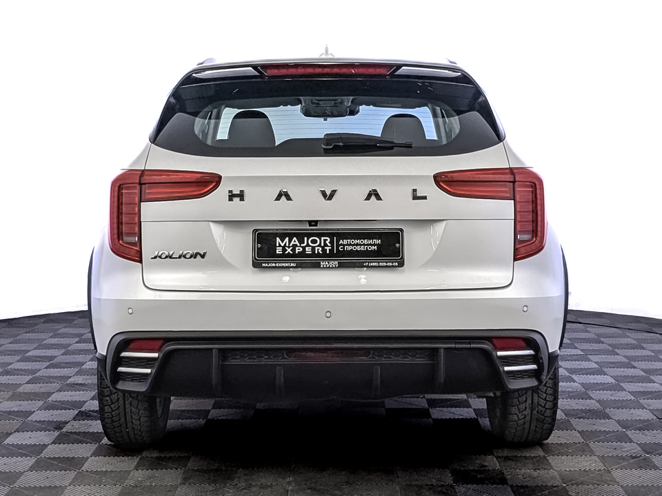 Фото Haval Jolion с пробегом 135 705 км