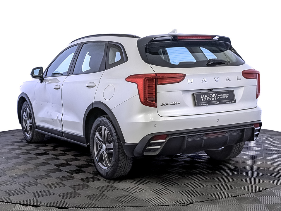 Фото Haval Jolion с пробегом 135 705 км
