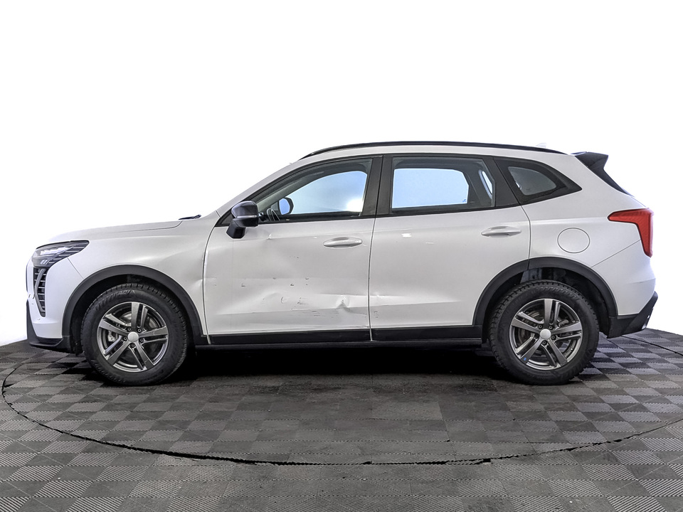 Фото Haval Jolion с пробегом 135 705 км