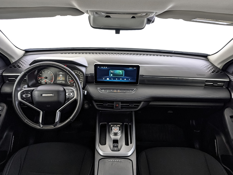 Фото Haval Jolion с пробегом 135 705 км