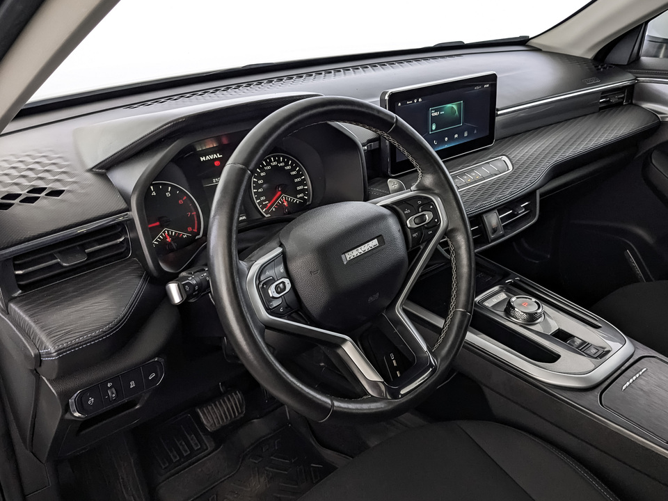 Фото Haval Jolion с пробегом 135 705 км