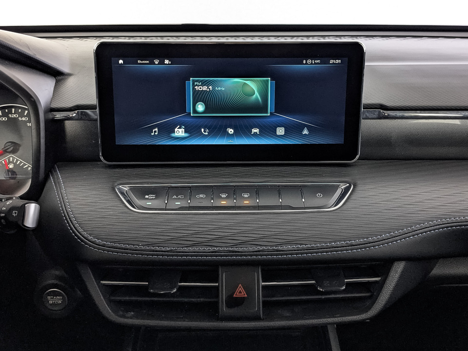 Фото Haval Jolion с пробегом 135 705 км