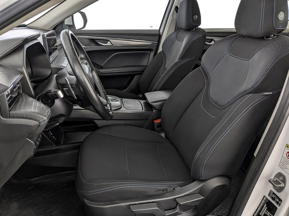 Фото Haval Jolion с пробегом 135 705 км