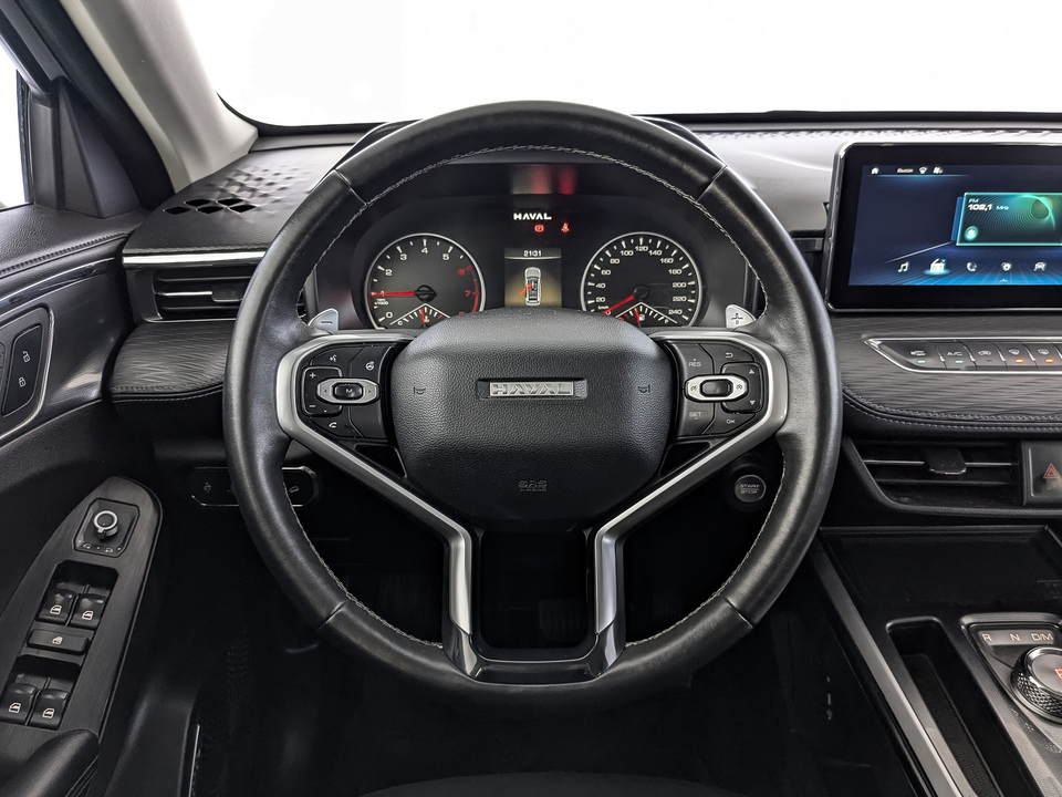 Фото Haval Jolion с пробегом 135 705 км