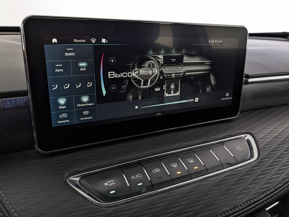 Фото Haval Jolion с пробегом 135 705 км