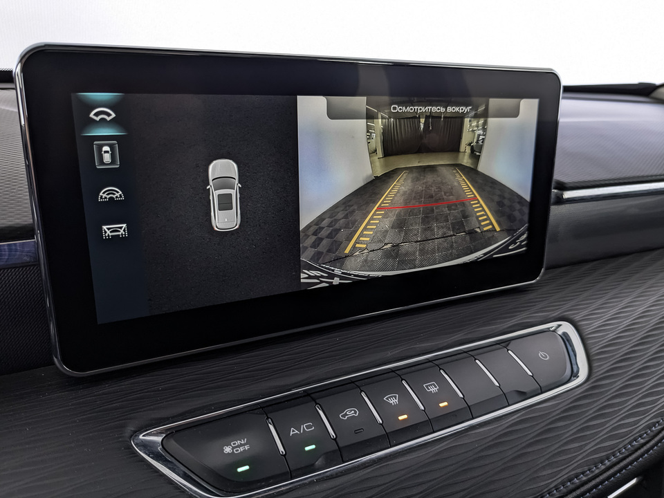 Фото Haval Jolion с пробегом 135 705 км