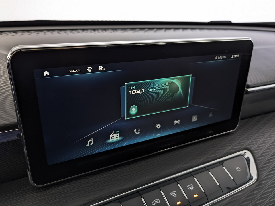 Фото Haval Jolion с пробегом 135 705 км