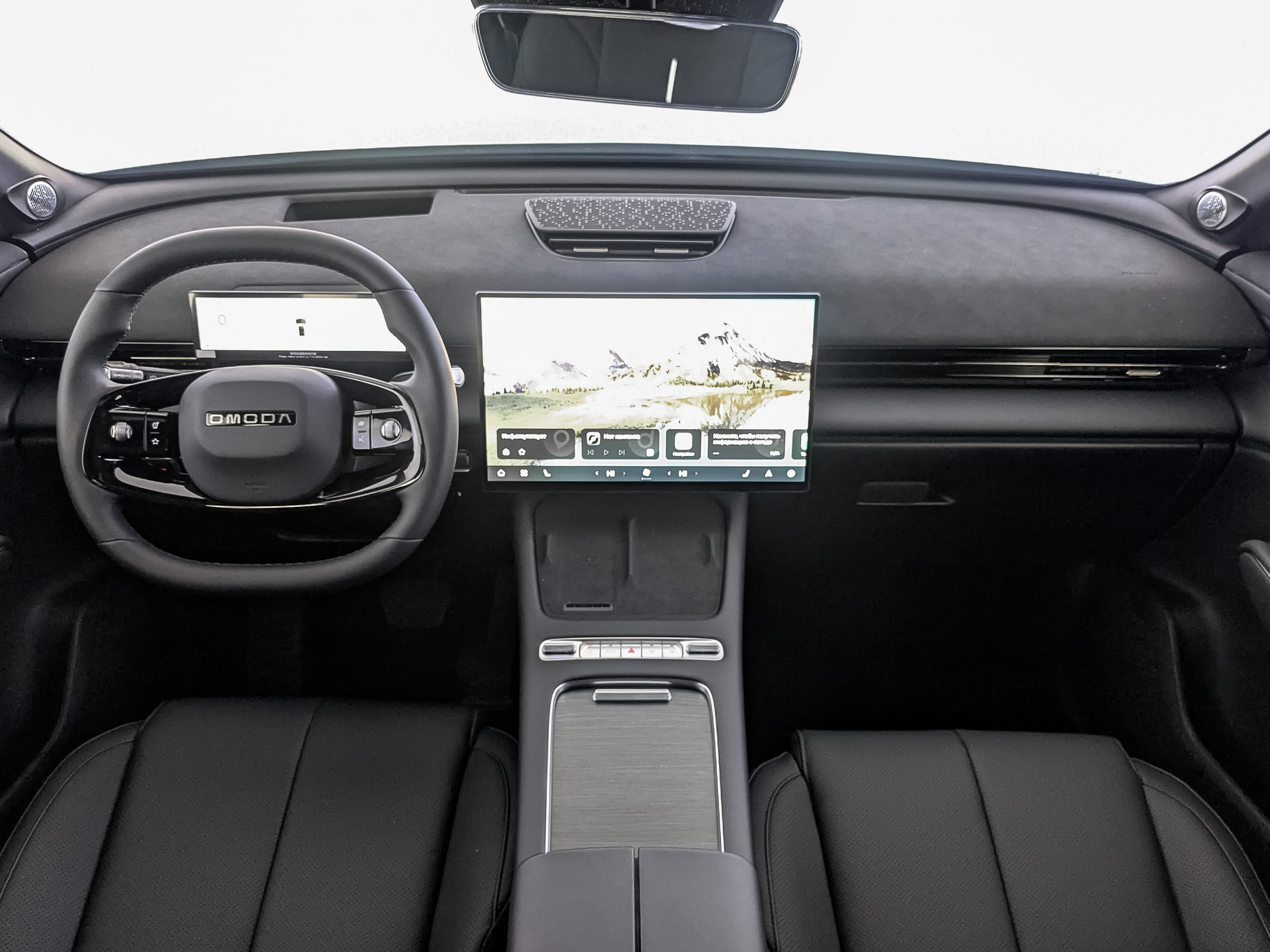 Фото Omoda C7 Стиль 1.6T/150 7RT 4WD