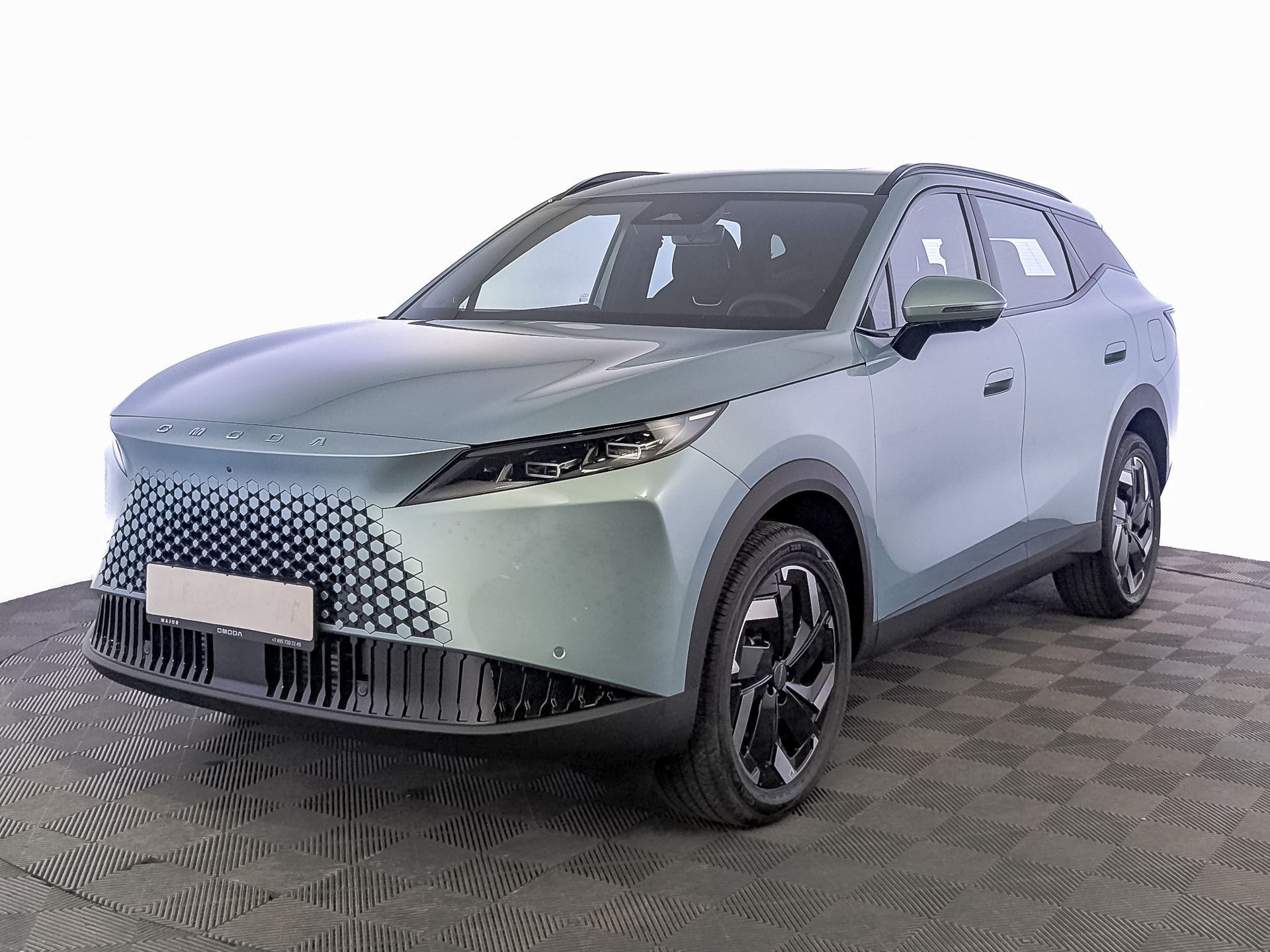 Фото Omoda C7 Стиль 1.6T/150 7RT 4WD