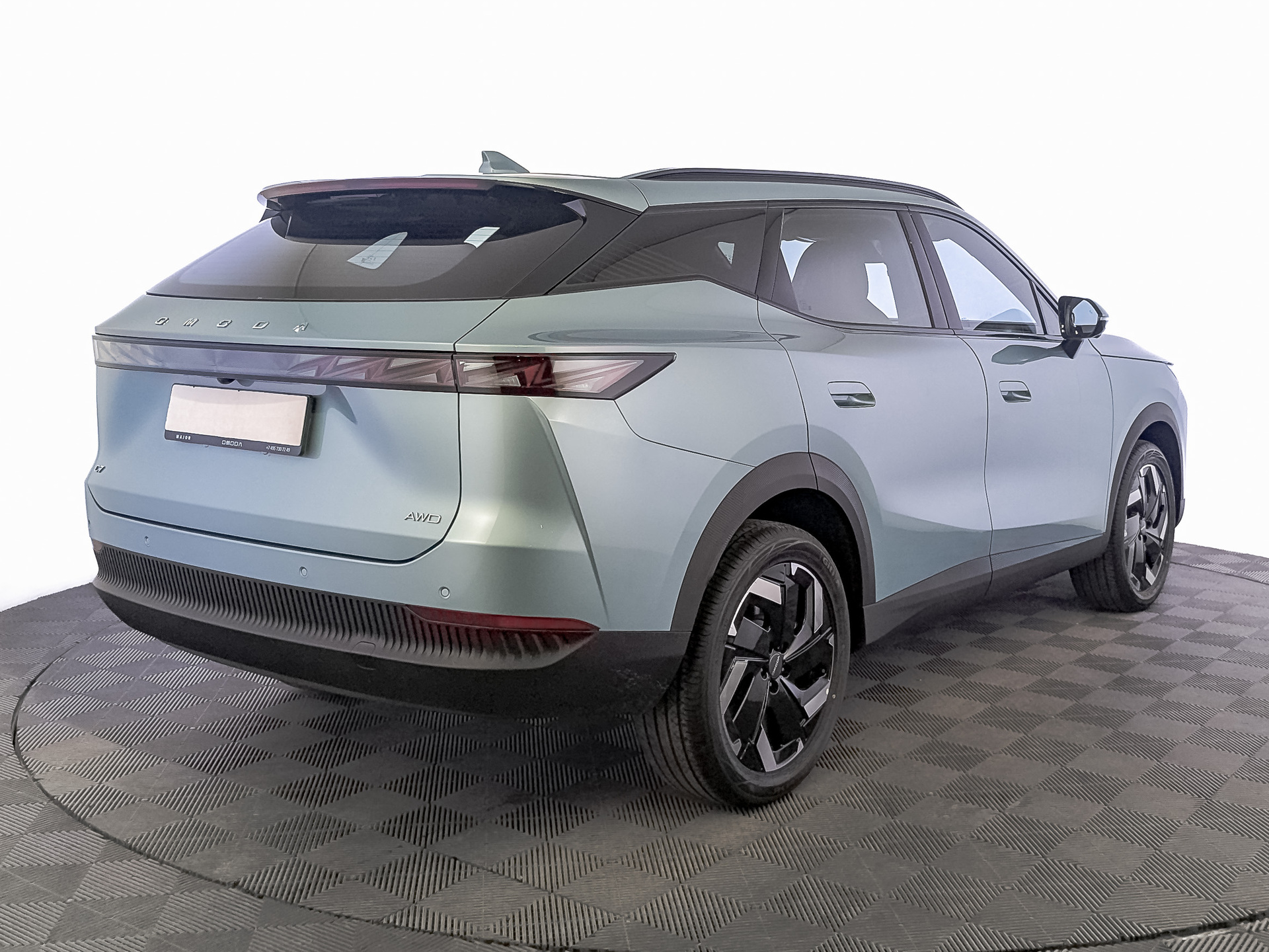 Фото Omoda C7 Стиль 1.6T/150 7RT 4WD