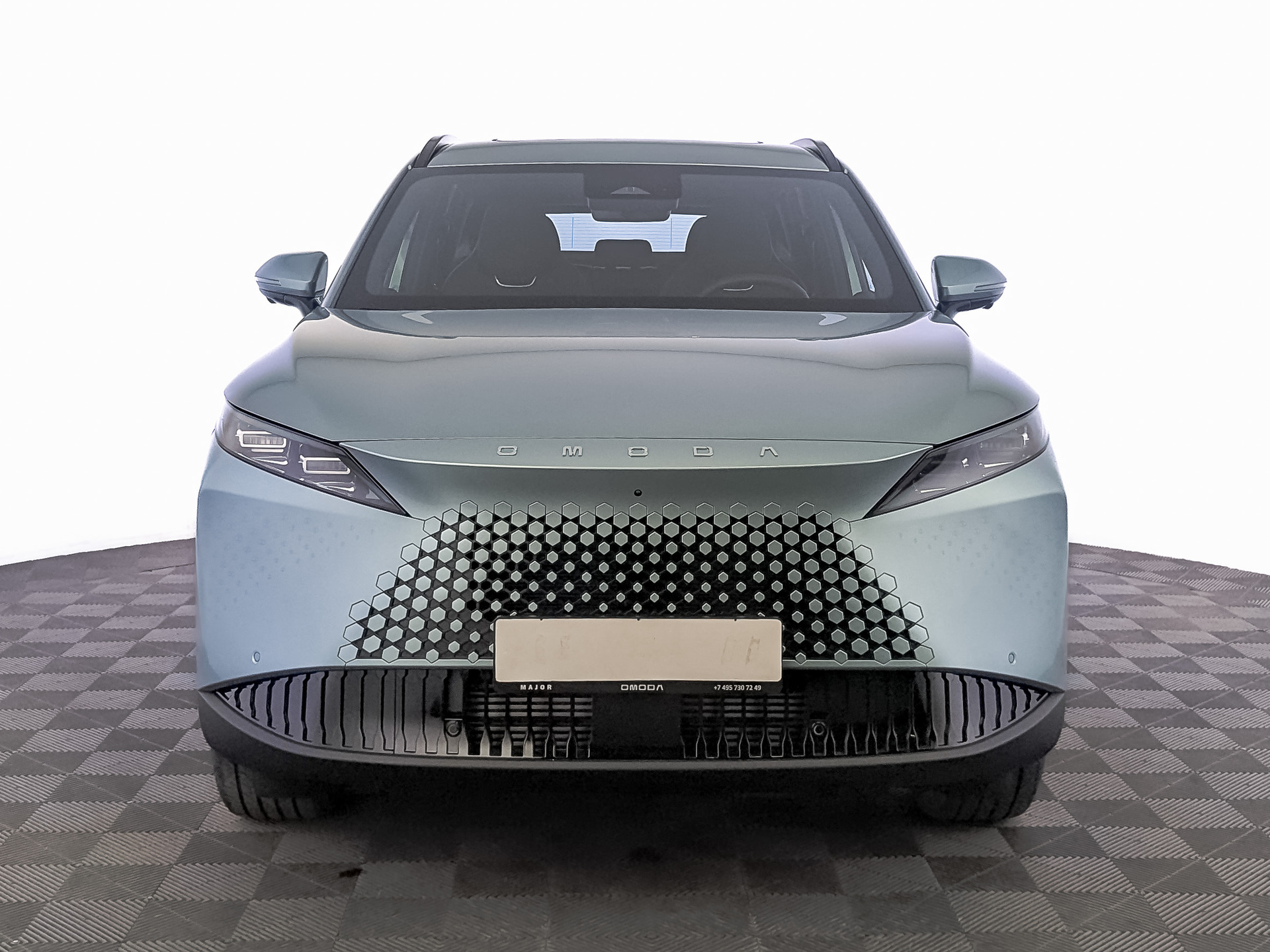 Фото Omoda C7 Стиль 1.6T/150 7RT 4WD
