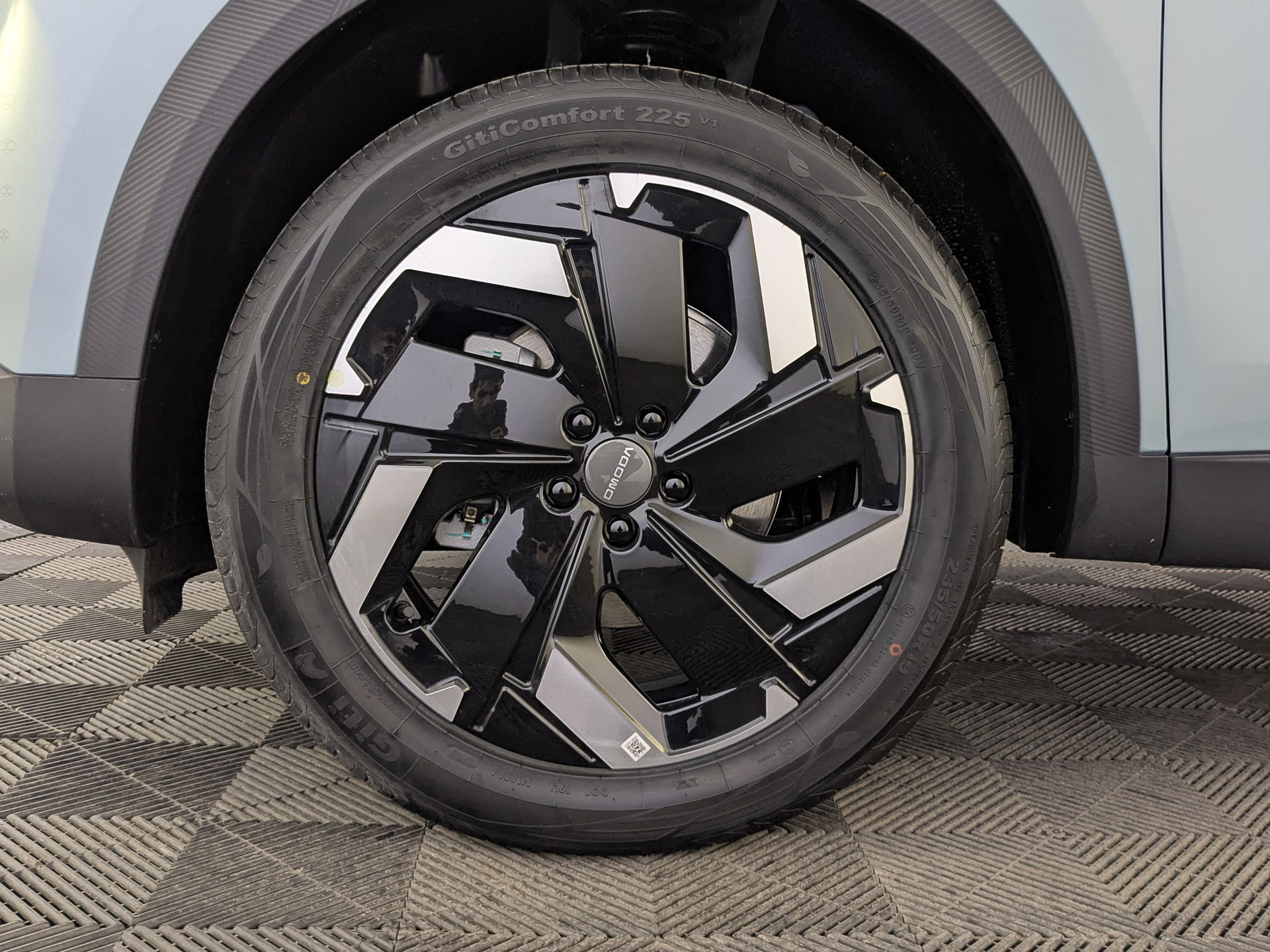 Фото Omoda C7 Стиль 1.6T/150 7RT 4WD