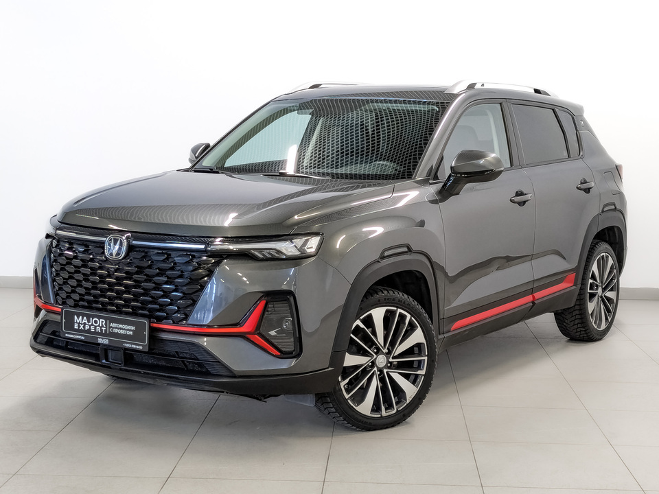 Фото Changan CS35 Plus с пробегом 40 413 км