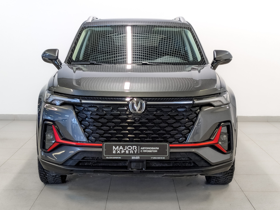 Фото Changan CS35 Plus с пробегом 40 413 км