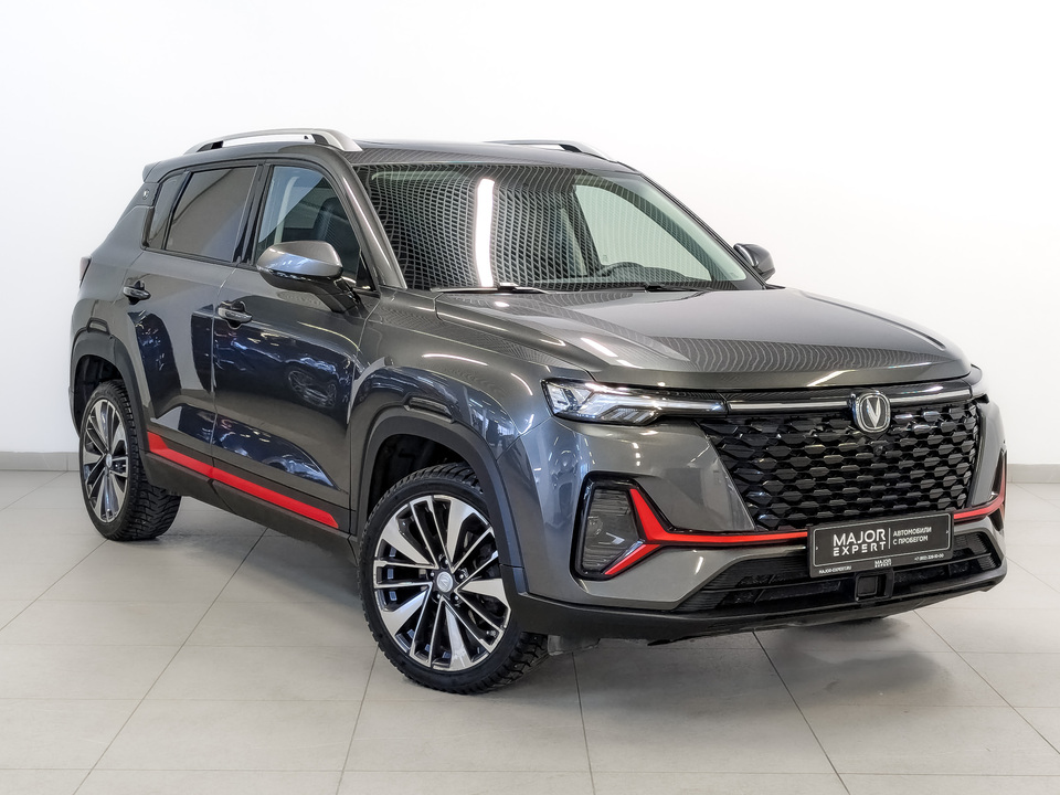 Фото Changan CS35 Plus с пробегом 40 413 км