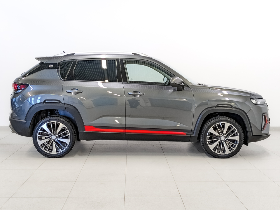 Фото Changan CS35 Plus с пробегом 40 413 км