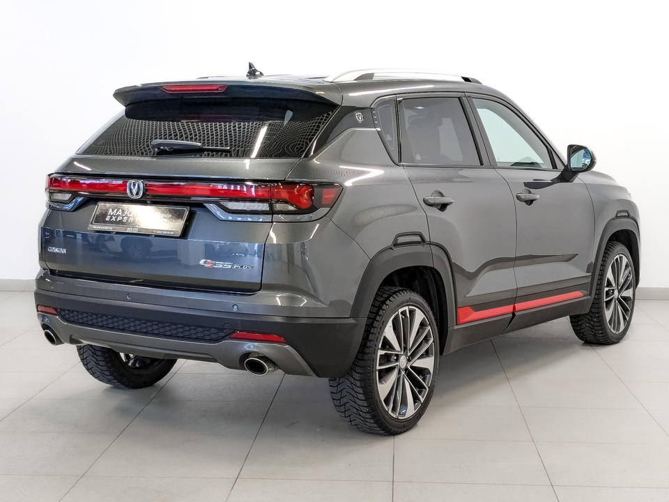 Фото Changan CS35 Plus с пробегом 40 413 км