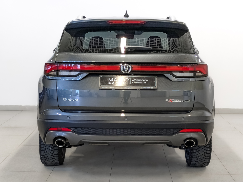 Фото Changan CS35 Plus с пробегом 40 413 км