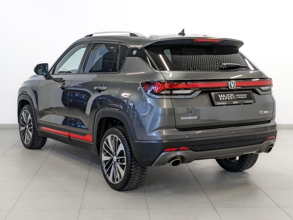 Фото Changan CS35 Plus с пробегом 40 413 км