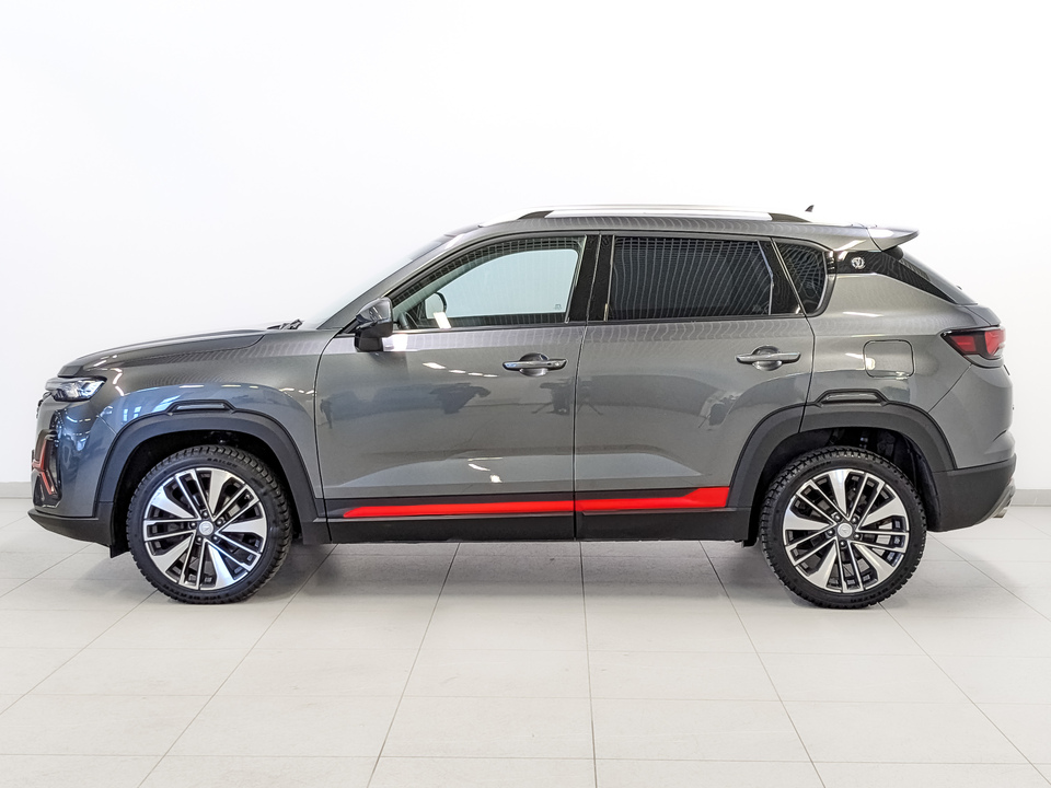 Фото Changan CS35 Plus с пробегом 40 413 км
