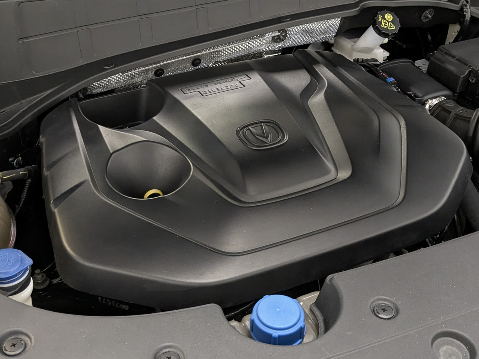 Фото Changan CS35 Plus с пробегом 40 413 км