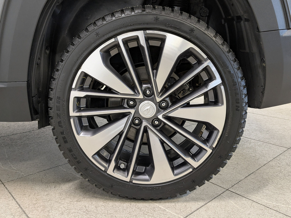 Фото Changan CS35 Plus с пробегом 40 413 км
