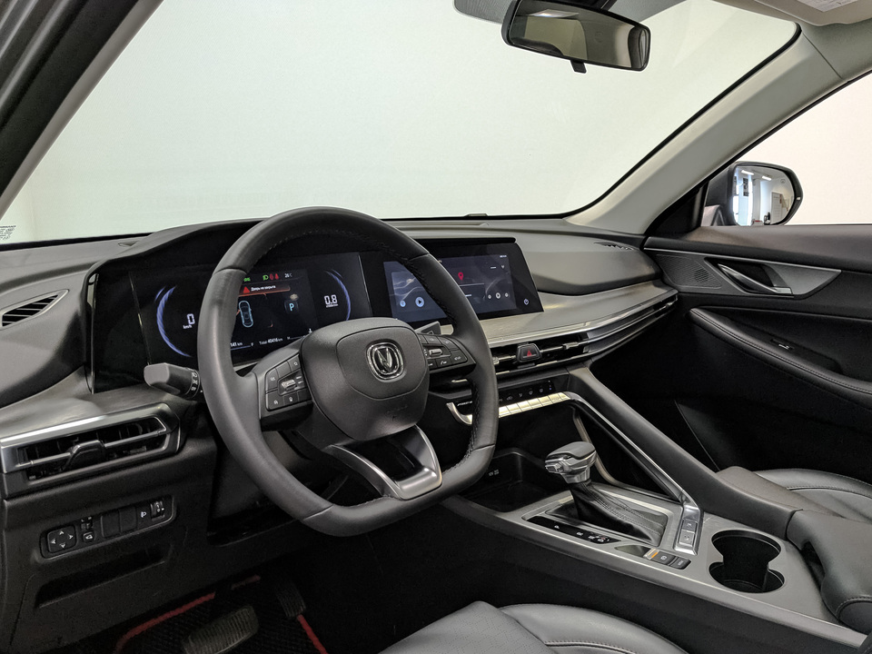 Фото Changan CS35 Plus с пробегом 40 413 км