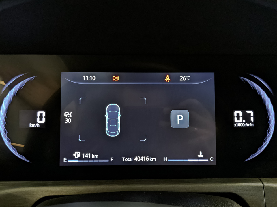 Фото Changan CS35 Plus с пробегом 40 413 км