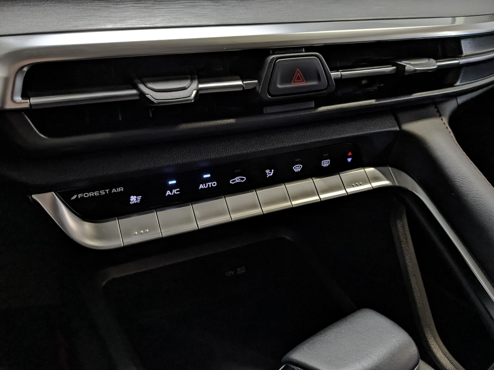 Фото Changan CS35 Plus с пробегом 40 413 км