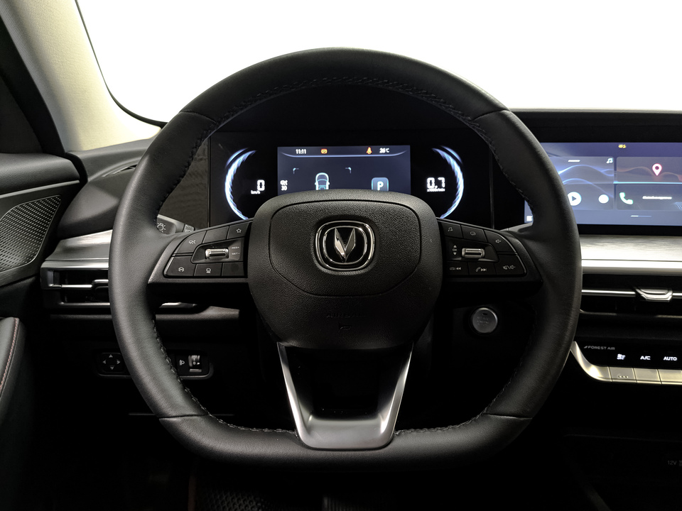 Фото Changan CS35 Plus с пробегом 40 413 км