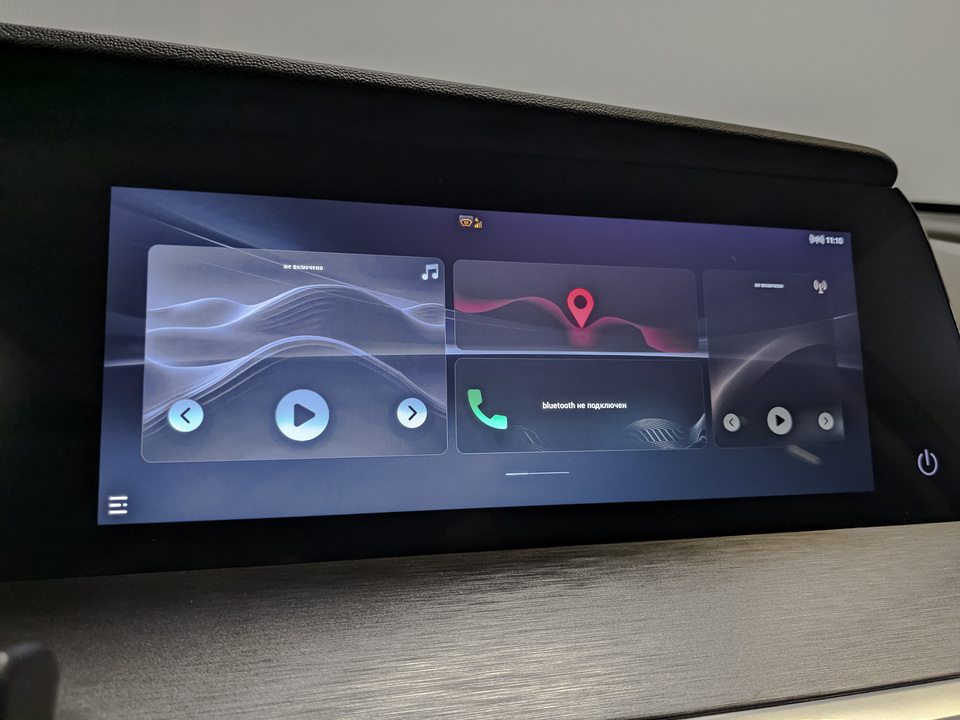 Фото Changan CS35 Plus с пробегом 40 413 км