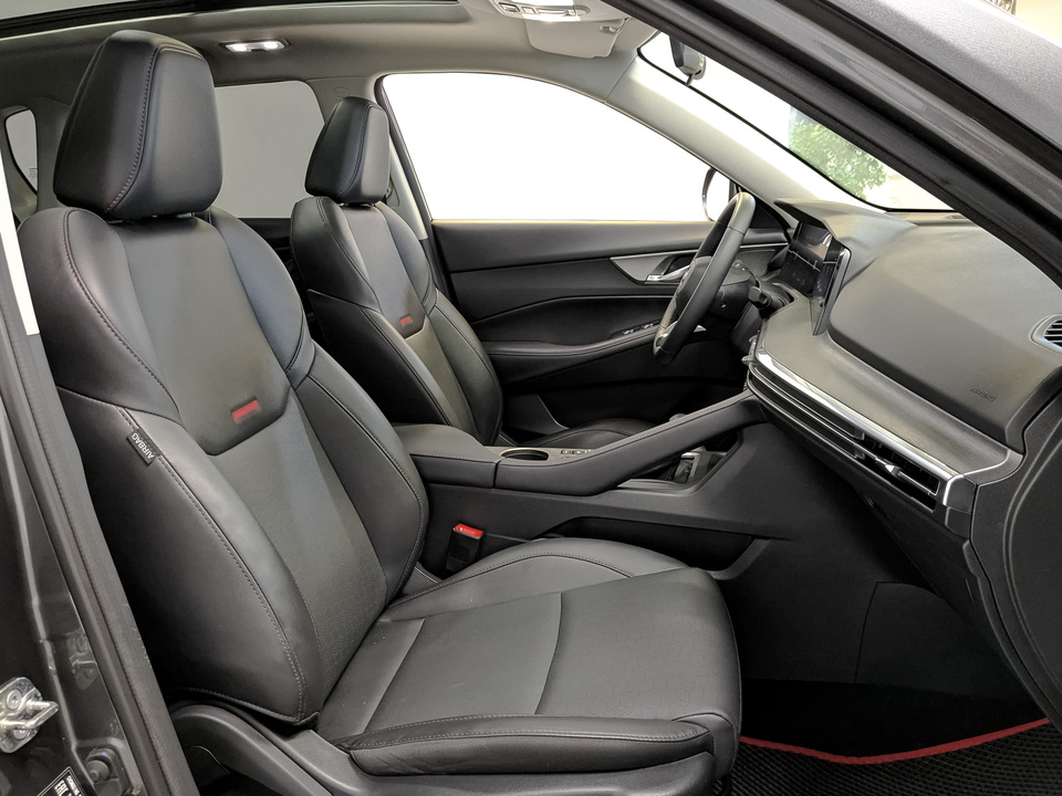 Фото Changan CS35 Plus с пробегом 40 413 км