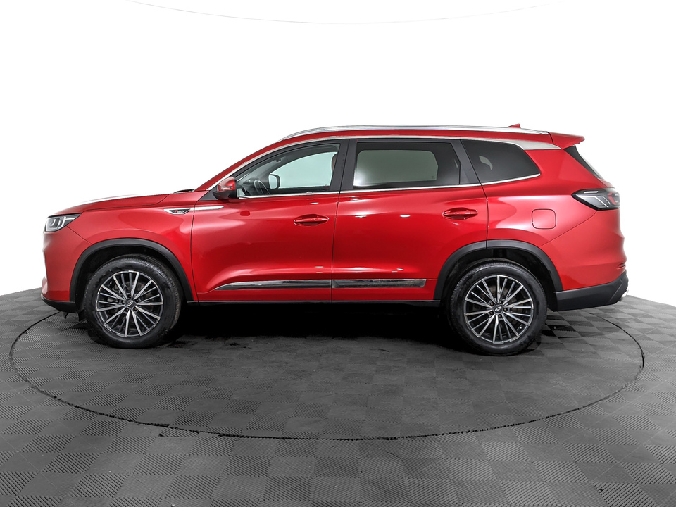 Фото Chery Tiggo 8 Pro с пробегом 93838 км