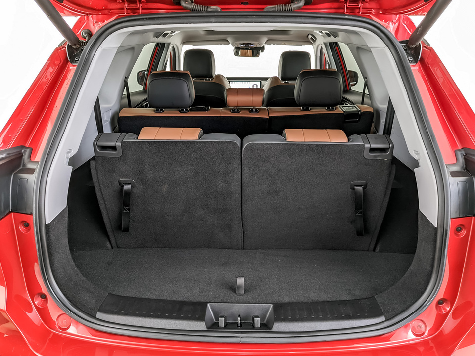 Фото Chery Tiggo 8 Pro с пробегом 93838 км