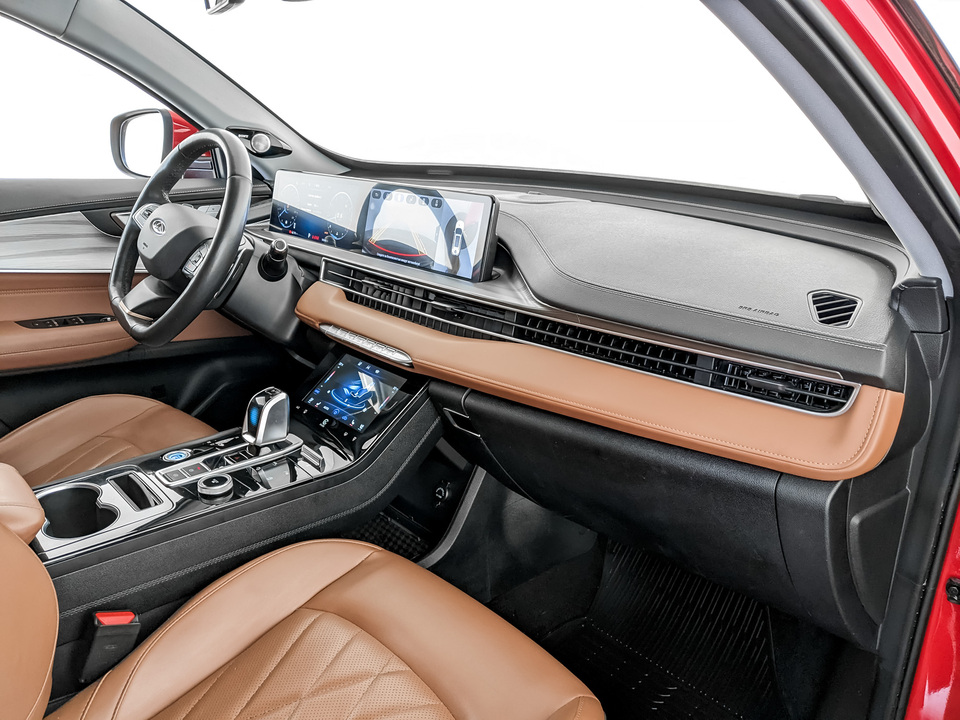 Фото Chery Tiggo 8 Pro с пробегом 93838 км