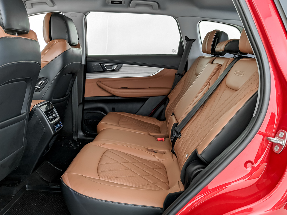 Фото Chery Tiggo 8 Pro с пробегом 93838 км