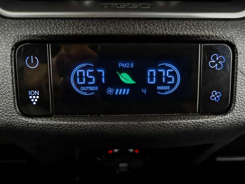 Фото Chery Tiggo 8 Pro с пробегом 93838 км
