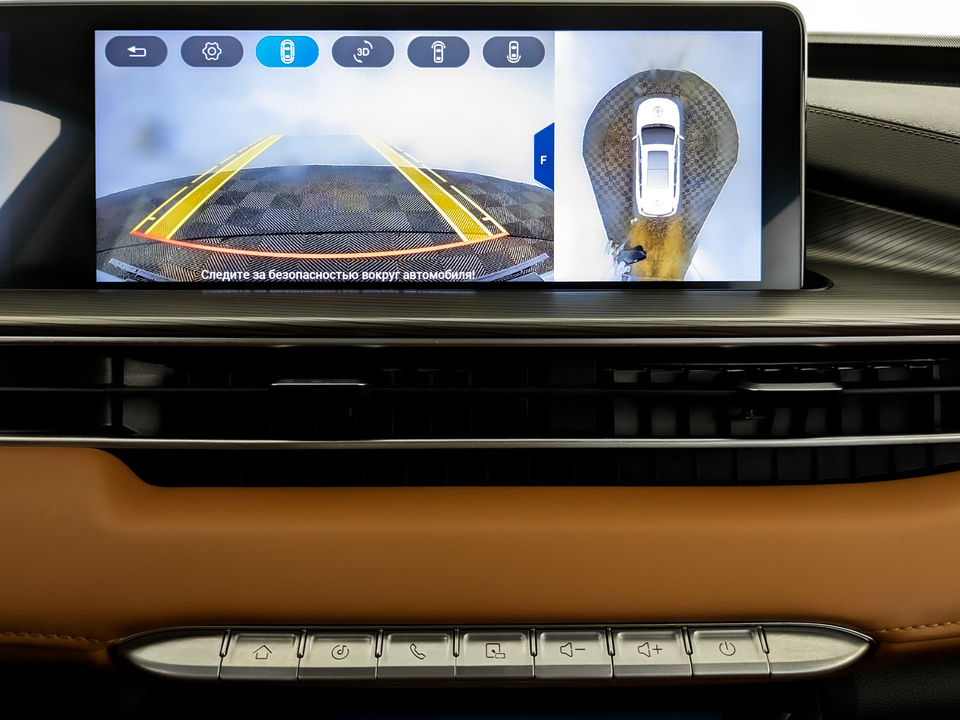 Фото Chery Tiggo 8 Pro с пробегом 93838 км