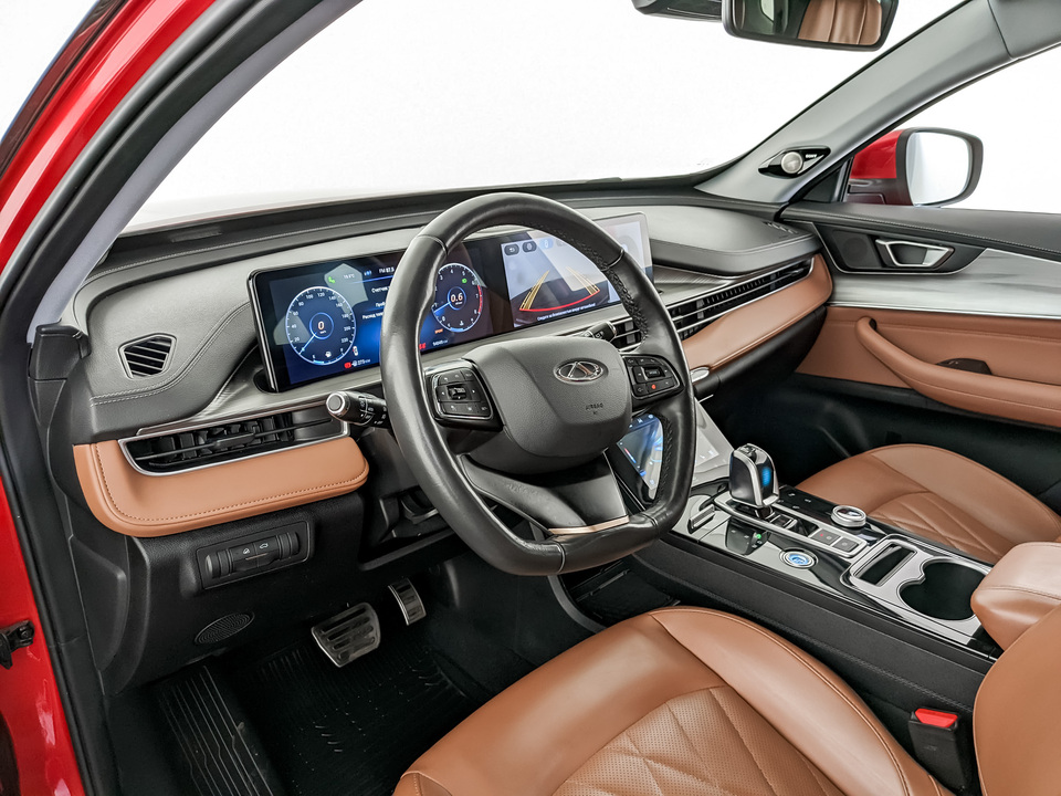 Фото Chery Tiggo 8 Pro с пробегом 93838 км