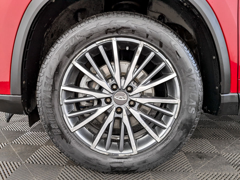 Фото Chery Tiggo 8 Pro с пробегом 93838 км